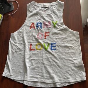 SoulCycle Tanktop Xsmall